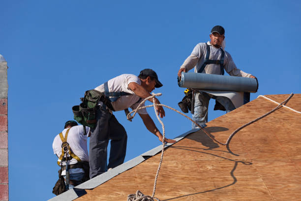 Quick and Trustworthy Emergency Roof Repair Services in Swansboro, NC